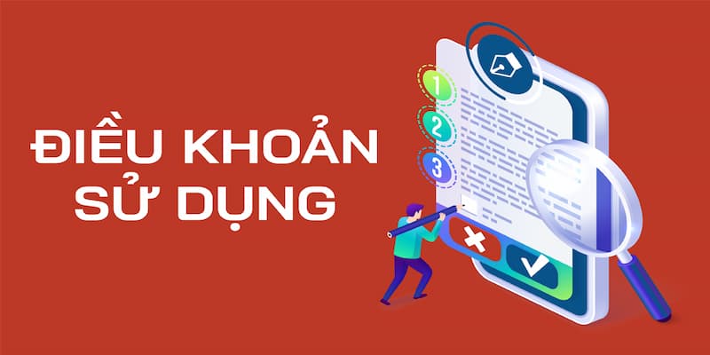 Hai bên đều có trách nhiệm trong điều khoản sử dụng 