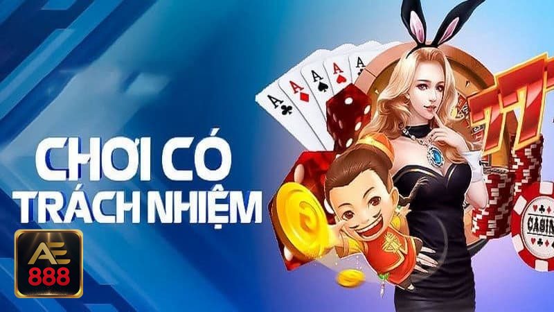 Trách Nhiệm Cá Cược - Cam kết đặt sự an toàn lên trước cảm xúc Trách Nhiệm Cá Cược - Cam kết đặt sự an toàn lên trước cảm xúc