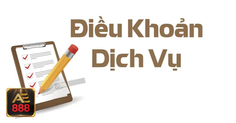 Điều Khoản Dịch Vụ - Điều kiện tham gia, độ tuổi và nguyên tắc một người một tài khoản