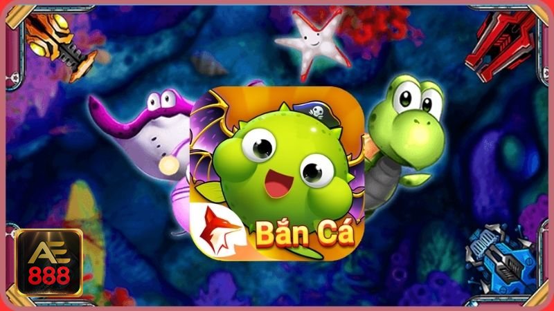 Bắn cá Long Vương - Ưu tiên cá nhỏ để tích lũy trước khi săn mục tiêu lớn