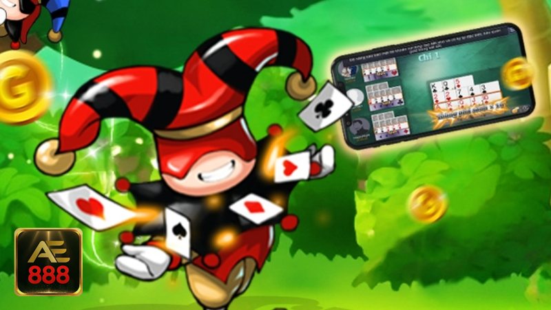 Game Bài ae888 - Xì Dách: tính điểm, Át linh hoạt và vùng an toàn
